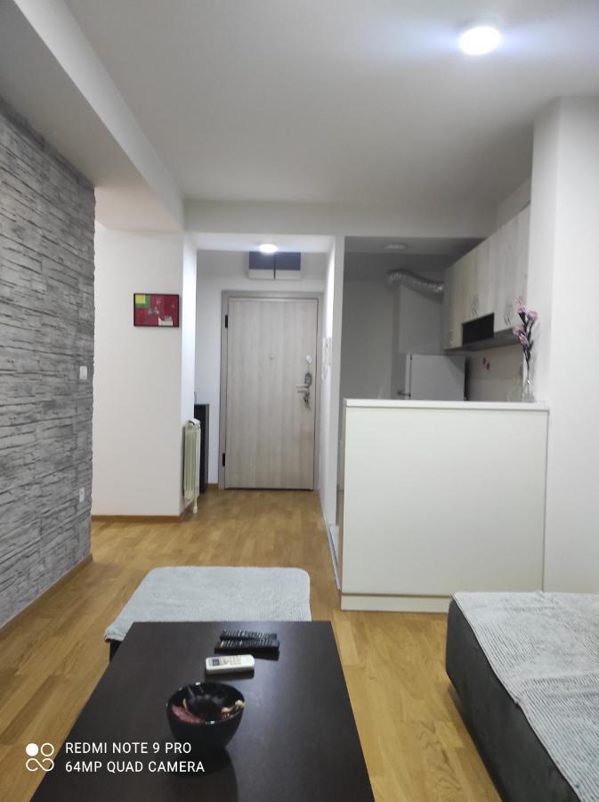 Nala Apartment Near Skopje City Centre ภายนอก รูปภาพ
